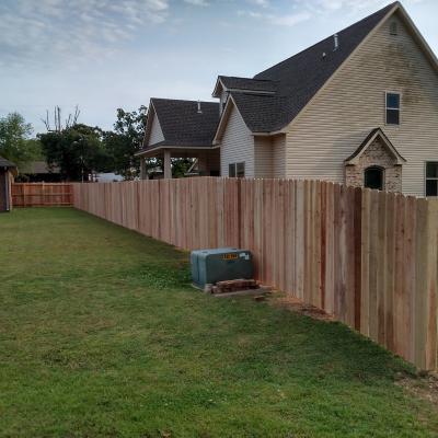 Privacy Fence